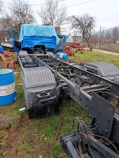 Mercedes Benz - Atego1529