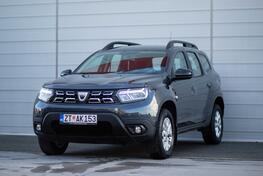 Dacia - Duster - sa PDV, 4x4 1.5dci 115ks