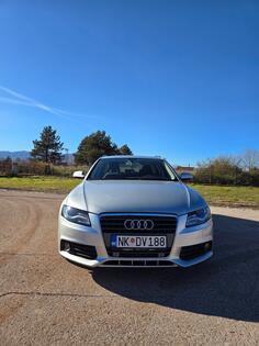 Audi - A4 - 2.0