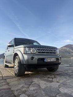 Land Rover - Discovery - DISCOVERY 4 HSE 3.0