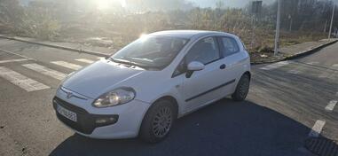 Fiat - Punto Evo - 1.3 mjet