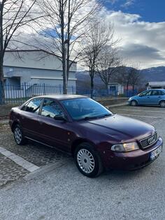 Audi - A4 - 1.9tdi