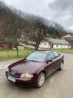 Audi - A4 - 1.9tdi