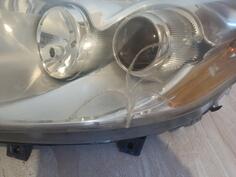 Sol far za Fiat - Bravo - 2010