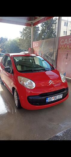 Citroen - C1 - 1.0