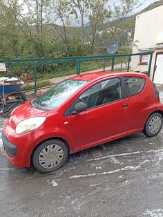 Citroen - C1 - 1.0