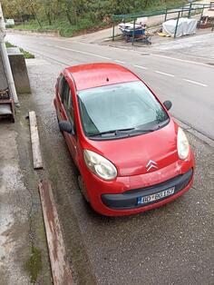 Citroen - C1 - 1.0