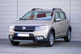 Dacia - Stepway - sa PDV, 1.0sce 75ks