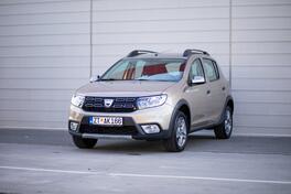 Dacia - Stepway - sa PDV, 1.0sce 75ks