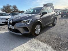 Renault - Captur - 1.0 Benzin