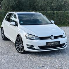 Volkswagen - Golf 7 - 1.6 TDI DSG