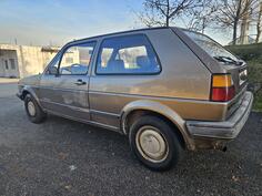 Volkswagen - Golf 2 - 1.6 benzin