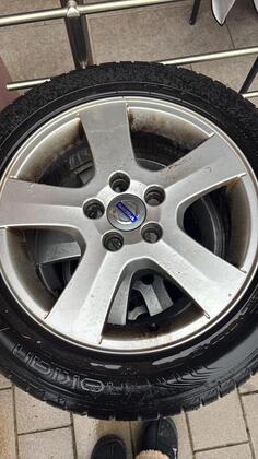 Nokian - volvo - Yaz guma