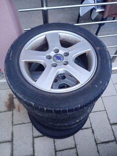 Nokian - volvo - Yaz guma