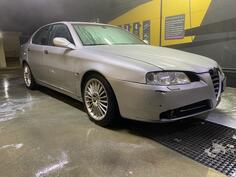 Alfa Romeo - 166 - 2.4jtd