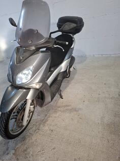 Yamaha - x city
