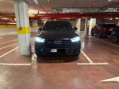 Audi - SQ7 - 4.0 TDİ