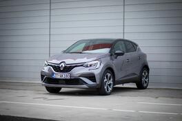 Renault - Captur - sa PDV, RS line 158ks