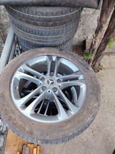 Fabričke felne i continental gume