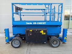 Genie - Makazasta platforma GS-3369 RT