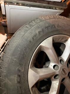 Fabričke felne i fabricke gume