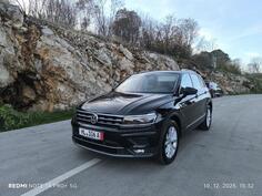 Volkswagen - Tiguan - 2.0 tdi dsg highline