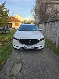 Mazda - CX-5 - 2.2 Sky activ