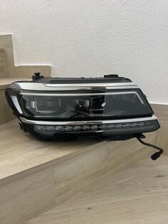 Sol far za Volkswagen - Tiguan - 2016-2021