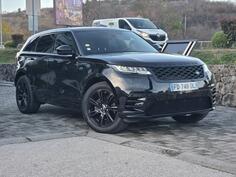 Land Rover - Range Rover Velar - BLACK EDITION D180
