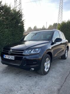 Volkswagen - Touareg - 3.0 V6