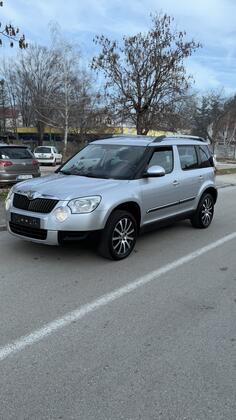 Škoda - Yeti - 2.0 TDI