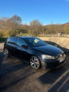 Volkswagen - Golf 7 - 2.0gtd