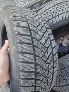 Dunlop - winter sport5 - Kış guma