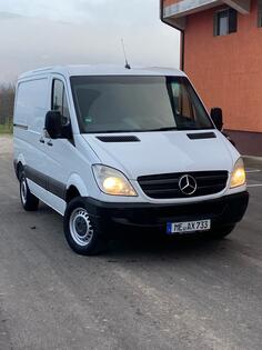 Mercedes Benz - Sprinter 210cdi