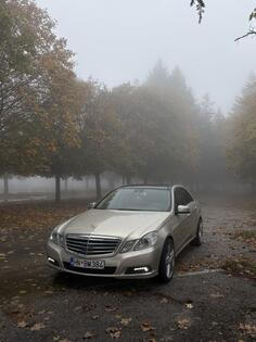 Mercedes Benz - E 350 - 3.0 CDI W212