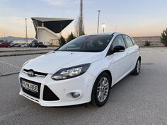 Ford - Focus - 1,6 TDCI
