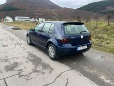 Volkswagen - Golf 4 - TDI