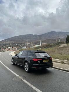 Audi - A4 - 40 TDI