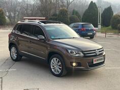 Volkswagen - Tiguan - 2.0 TDI 4X4 DSG