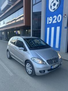 Mercedes Benz - A 180