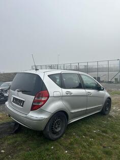 Mercedes Benz - A 180