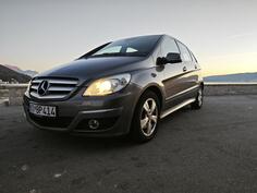 Mercedes Benz - B 200 - Mercedes B200 CDI Automatic
