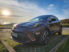 Toyota - C-HR - 1.8 HSD MY23 5D E-CVT C-L