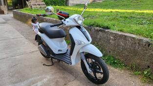 Piaggio - liberty