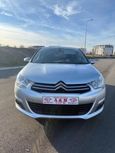 Citroen - C4 - 1.6 HDI