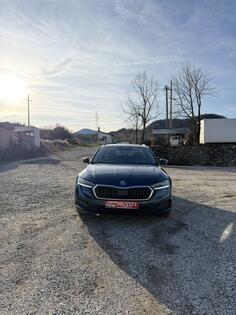Škoda - Octavia - 2.0 TDI.AUTOMATIK 150 KS.KARAVAN