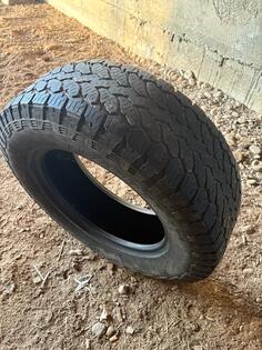 General Tire - General Grabber a/t - Kış guma