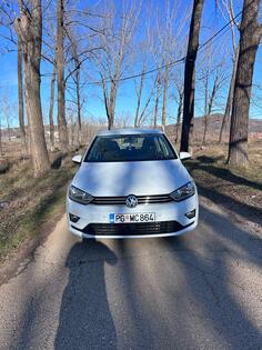 Volkswagen - Golf 7 - 1.6 TDI