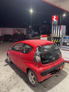 Citroen - C1 - 1.0