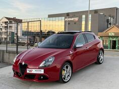 Alfa Romeo - Giulietta - 2.0 JTDm QV line